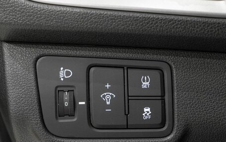 Hyundai Solaris II рестайлинг, 2021 год, 1 763 800 рублей, 8 фотография