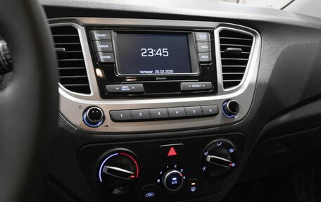 Hyundai Solaris II рестайлинг, 2021 год, 1 763 800 рублей, 6 фотография