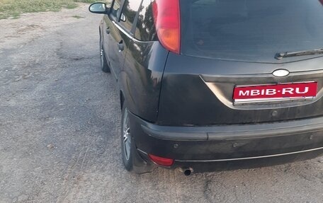 Ford Focus IV, 2003 год, 330 000 рублей, 1 фотография