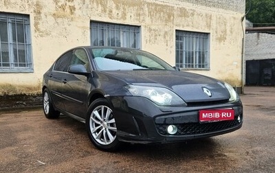 Renault Laguna III рестайлинг, 2009 год, 680 000 рублей, 1 фотография