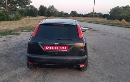 Ford Focus IV, 2003 год, 330 000 рублей, 4 фотография