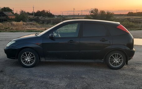 Ford Focus IV, 2003 год, 330 000 рублей, 9 фотография