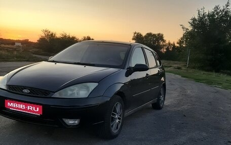 Ford Focus IV, 2003 год, 330 000 рублей, 8 фотография