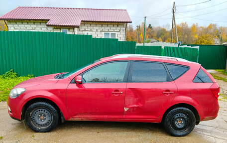 KIA cee'd I рестайлинг, 2010 год, 500 000 рублей, 2 фотография