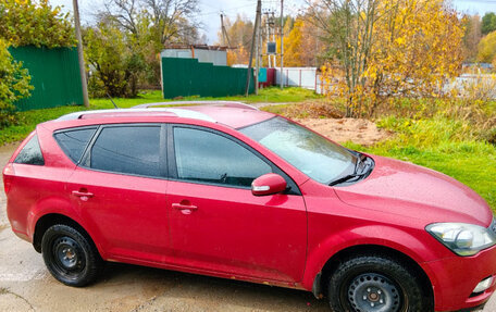 KIA cee'd I рестайлинг, 2010 год, 500 000 рублей, 3 фотография