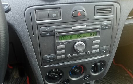 Ford Fusion I, 2006 год, 570 000 рублей, 2 фотография