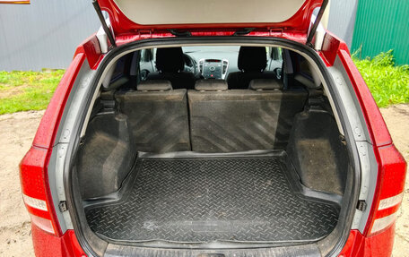KIA cee'd I рестайлинг, 2010 год, 500 000 рублей, 16 фотография