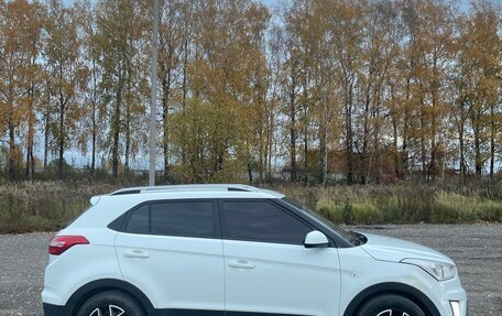 Hyundai Creta I рестайлинг, 2016 год, 1 535 000 рублей, 5 фотография