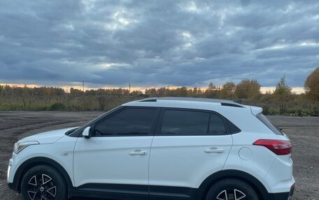 Hyundai Creta I рестайлинг, 2016 год, 1 535 000 рублей, 7 фотография