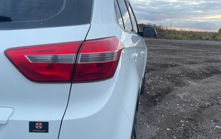 Hyundai Creta I рестайлинг, 2016 год, 1 535 000 рублей, 9 фотография