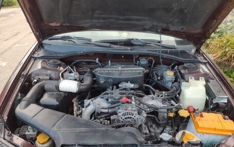 Subaru Outback III, 2001 год, 220 000 рублей, 5 фотография