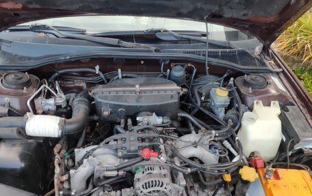 Subaru Outback III, 2001 год, 220 000 рублей, 4 фотография