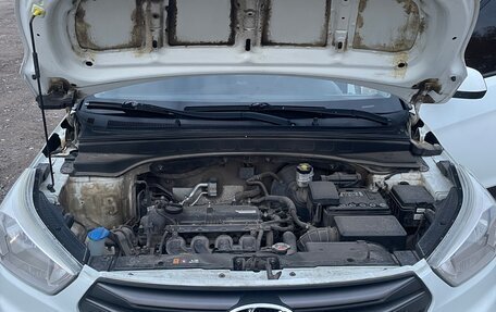 Hyundai Creta I рестайлинг, 2016 год, 1 535 000 рублей, 17 фотография