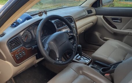 Subaru Outback III, 2001 год, 220 000 рублей, 8 фотография