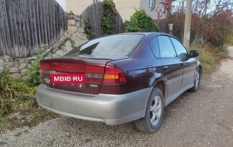 Subaru Outback III, 2001 год, 220 000 рублей, 3 фотография