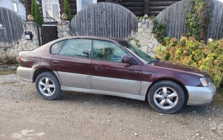 Subaru Outback III, 2001 год, 220 000 рублей, 13 фотография