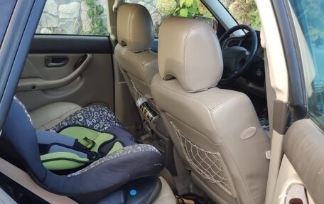 Subaru Outback III, 2001 год, 220 000 рублей, 10 фотография