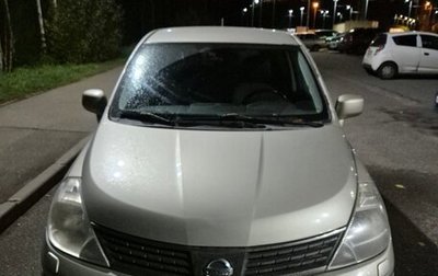 Nissan Tiida, 2008 год, 544 000 рублей, 1 фотография