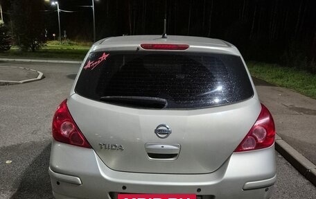 Nissan Tiida, 2008 год, 544 000 рублей, 6 фотография