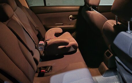 Nissan Tiida, 2008 год, 544 000 рублей, 22 фотография