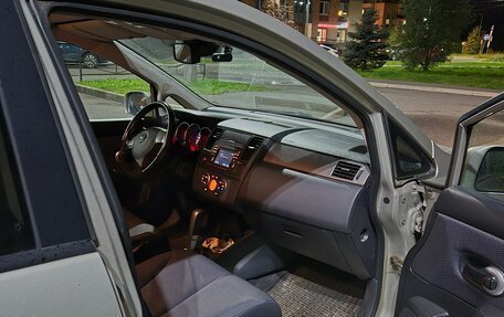 Nissan Tiida, 2008 год, 544 000 рублей, 25 фотография