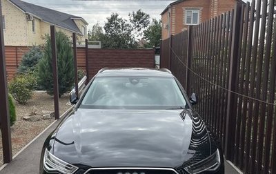 Audi A6, 2016 год, 2 950 000 рублей, 1 фотография