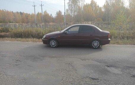 Chevrolet Lanos I, 2007 год, 165 000 рублей, 4 фотография