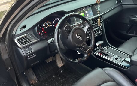 KIA Optima IV, 2016 год, 1 800 000 рублей, 1 фотография