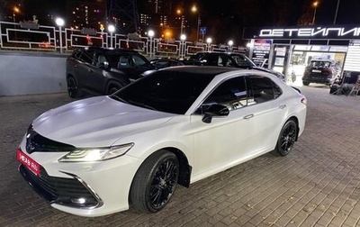 Toyota Camry, 2019 год, 3 150 000 рублей, 1 фотография