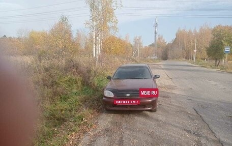 Chevrolet Lanos I, 2007 год, 165 000 рублей, 2 фотография