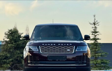 Land Rover Range Rover IV рестайлинг, 2019 год, 7 700 000 рублей, 1 фотография