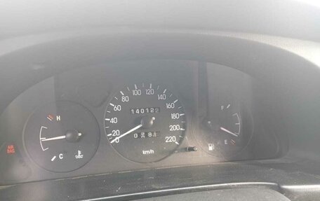 Chevrolet Lanos I, 2007 год, 165 000 рублей, 13 фотография