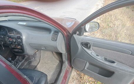 Chevrolet Lanos I, 2007 год, 165 000 рублей, 10 фотография