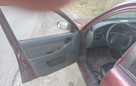 Chevrolet Lanos I, 2007 год, 165 000 рублей, 9 фотография