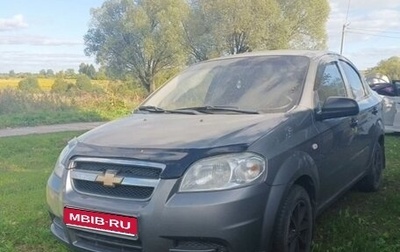 Chevrolet Aveo III, 2010 год, 360 000 рублей, 1 фотография