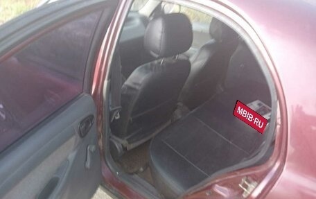 Chevrolet Lanos I, 2007 год, 165 000 рублей, 12 фотография
