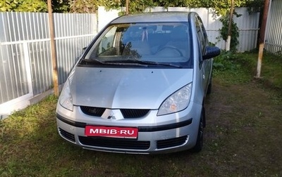 Mitsubishi Colt VI рестайлинг, 2004 год, 399 000 рублей, 1 фотография