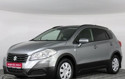 Suzuki SX4 II рестайлинг, 2014 год, 1 150 000 рублей, 1 фотография