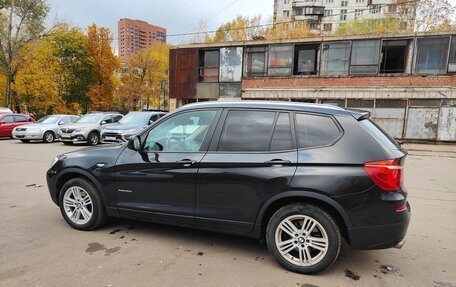 BMW X3, 2013 год, 1 650 000 рублей, 4 фотография