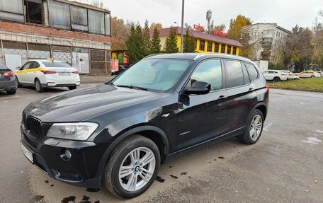 BMW X3, 2013 год, 1 650 000 рублей, 5 фотография