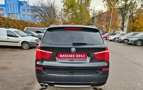 BMW X3, 2013 год, 1 650 000 рублей, 3 фотография