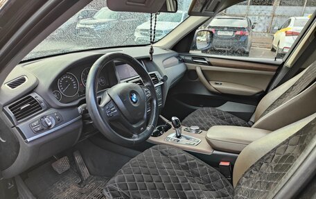 BMW X3, 2013 год, 1 650 000 рублей, 7 фотография