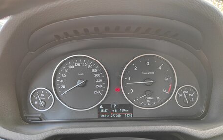 BMW X3, 2013 год, 1 650 000 рублей, 12 фотография