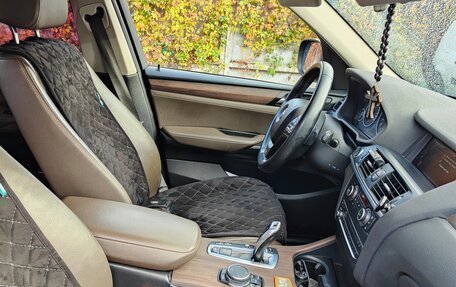 BMW X3, 2013 год, 1 650 000 рублей, 11 фотография