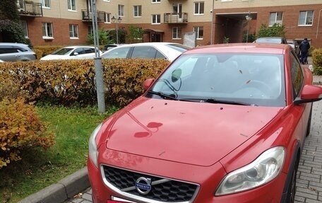 Volvo C30 I рестайлинг, 2011 год, 900 000 рублей, 6 фотография