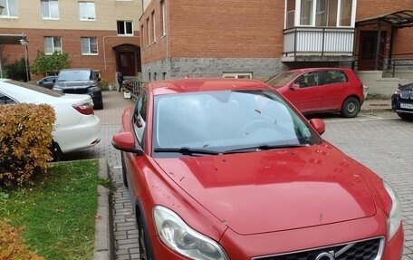 Volvo C30 I рестайлинг, 2011 год, 900 000 рублей, 10 фотография