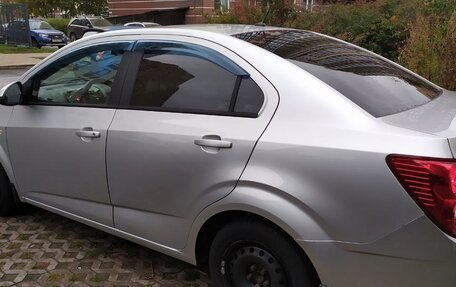 Chevrolet Aveo III, 2013 год, 700 000 рублей, 6 фотография