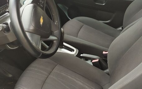Chevrolet Aveo III, 2013 год, 700 000 рублей, 10 фотография