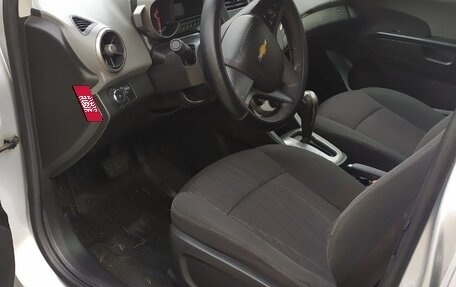 Chevrolet Aveo III, 2013 год, 700 000 рублей, 12 фотография