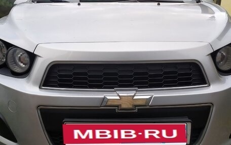 Chevrolet Aveo III, 2013 год, 700 000 рублей, 5 фотография